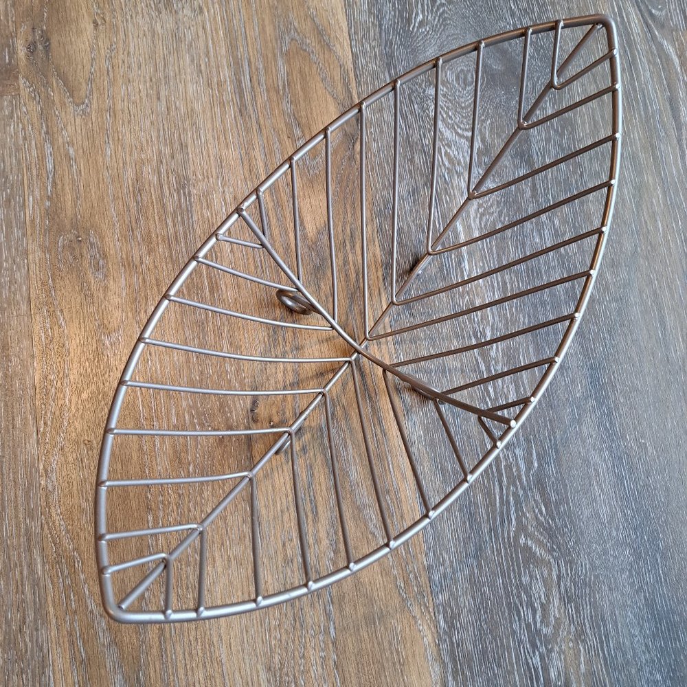 Wire Fruit Basket